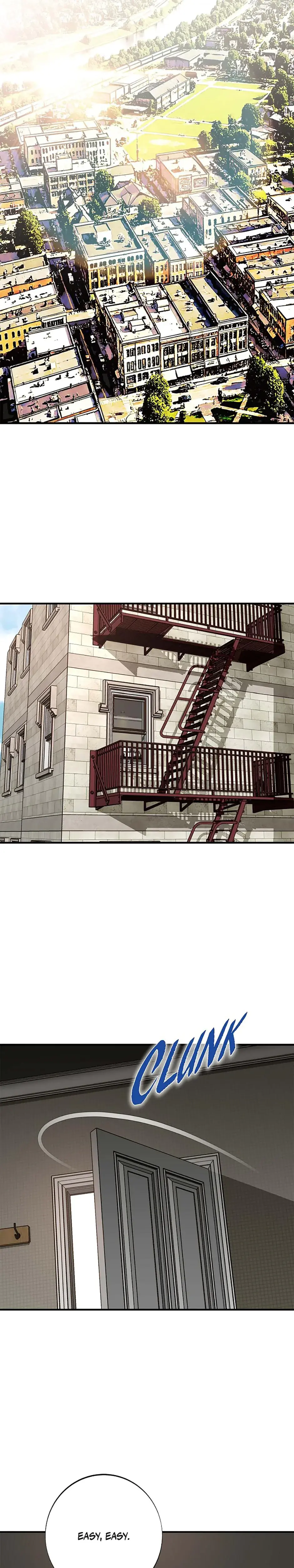 No Exit Chapter 86 - Page 24