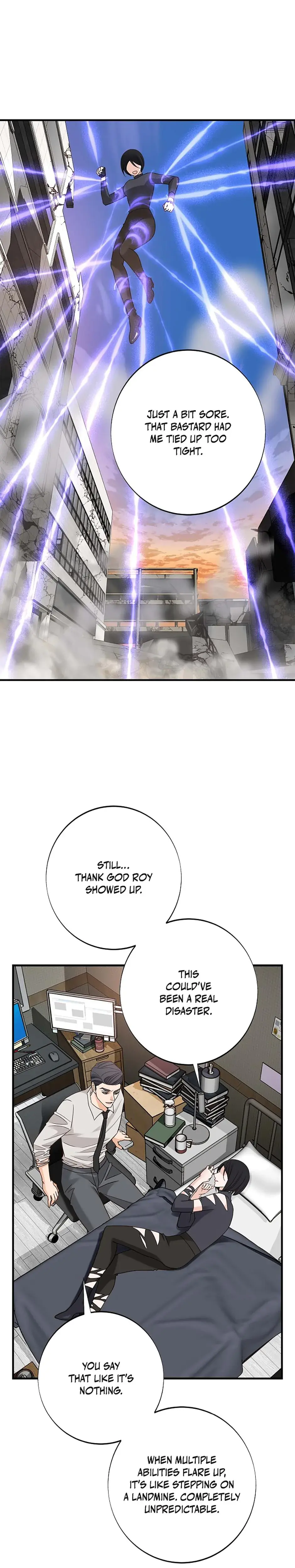 No Exit Chapter 86 - Page 26