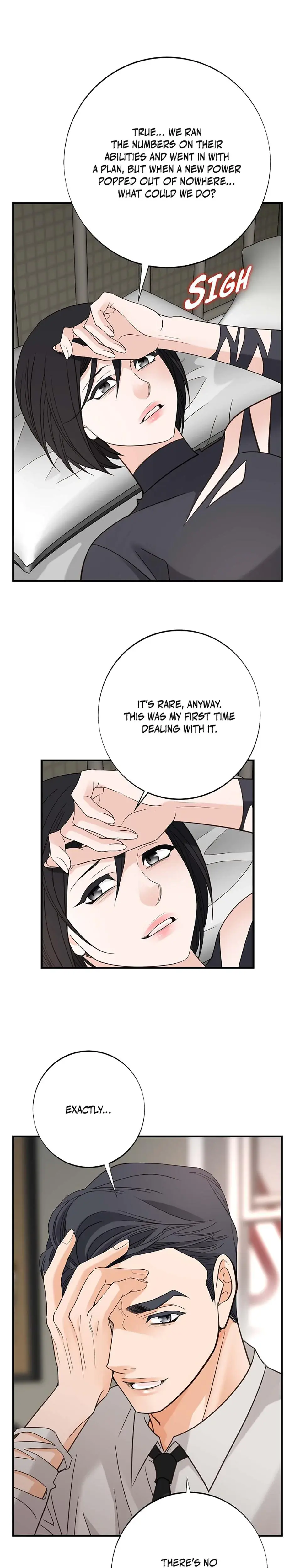 No Exit Chapter 86 - Page 27
