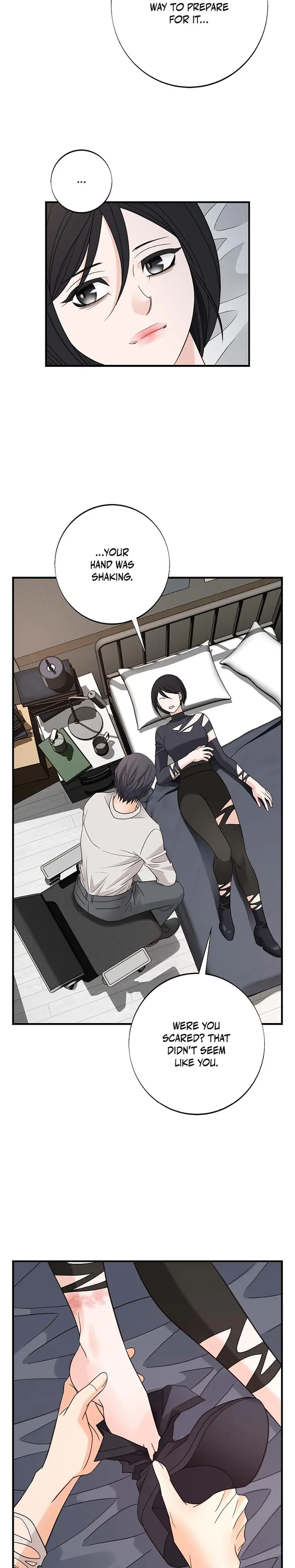 No Exit Chapter 86 - Page 28