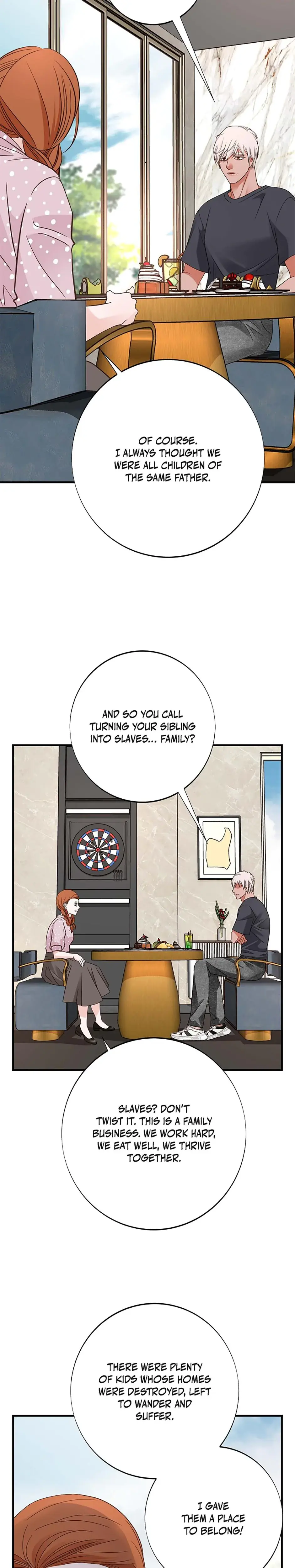 No Exit Chapter 86 - Page 5