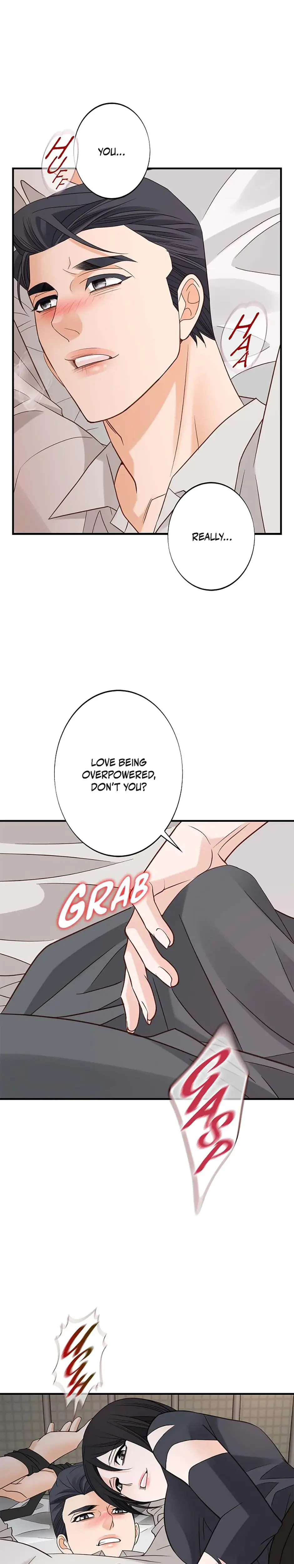 No Exit Chapter 87 - Page 11