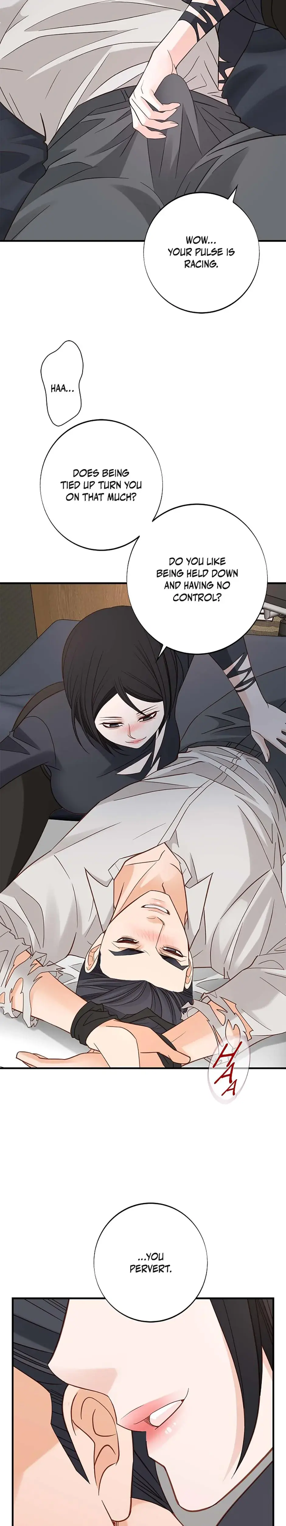 No Exit Chapter 87 - Page 12