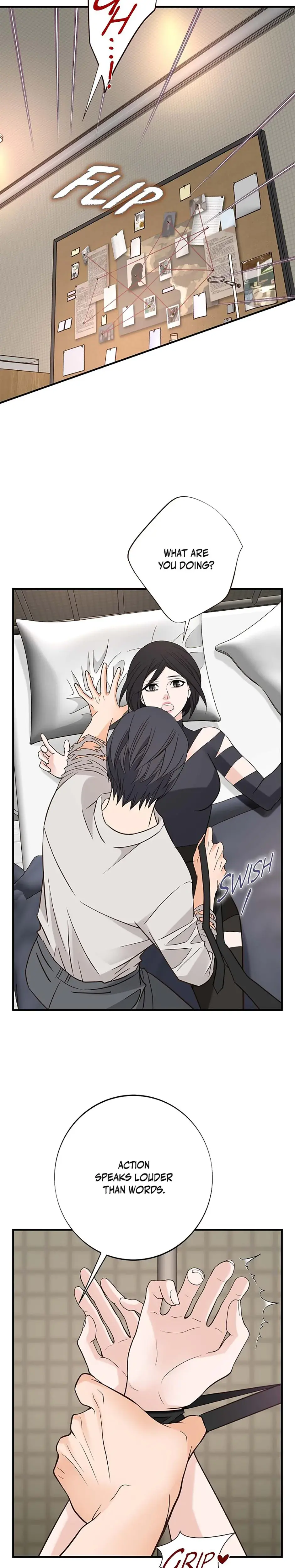 No Exit Chapter 87 - Page 14