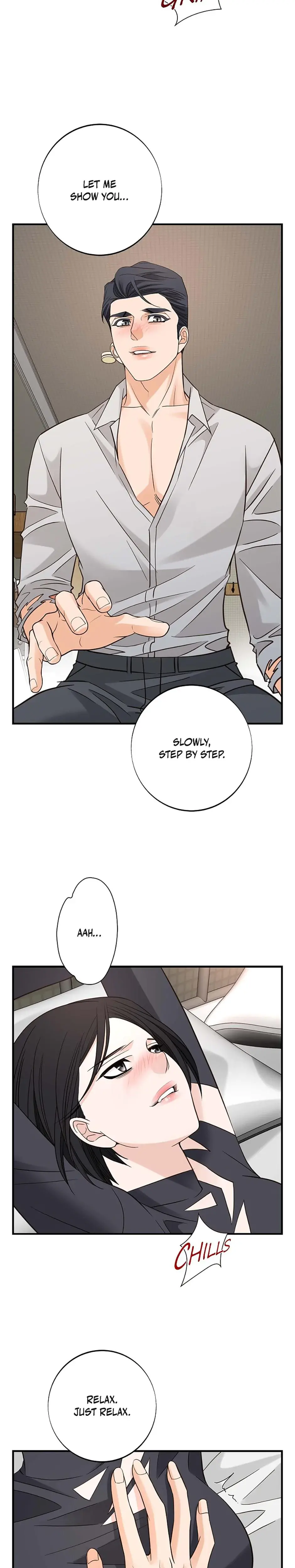 No Exit Chapter 87 - Page 15