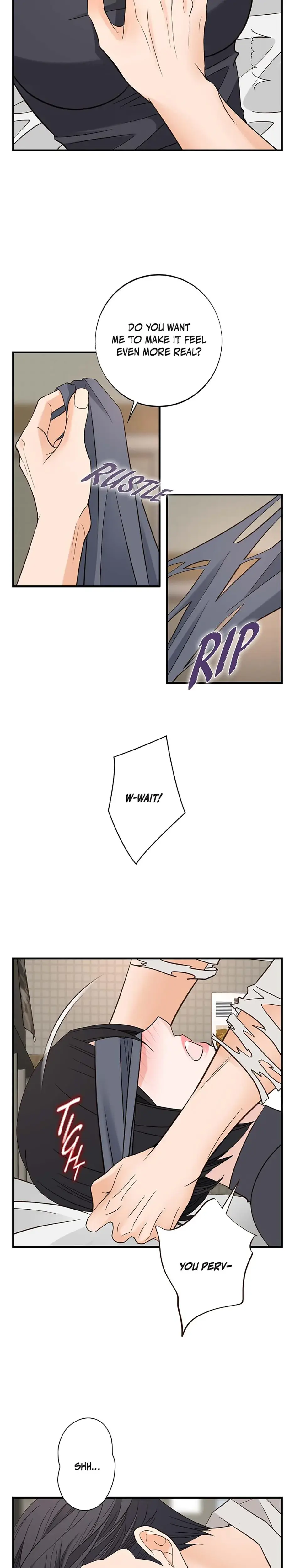 No Exit Chapter 87 - Page 16