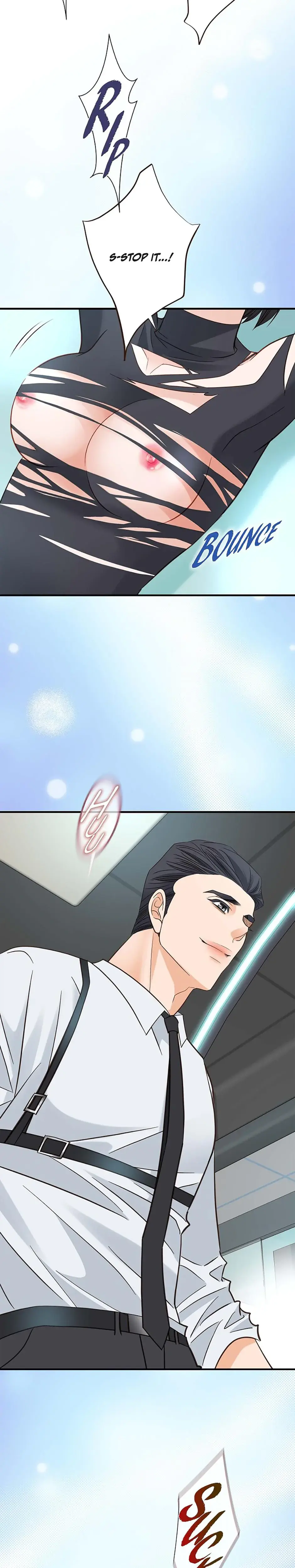 No Exit Chapter 87 - Page 20