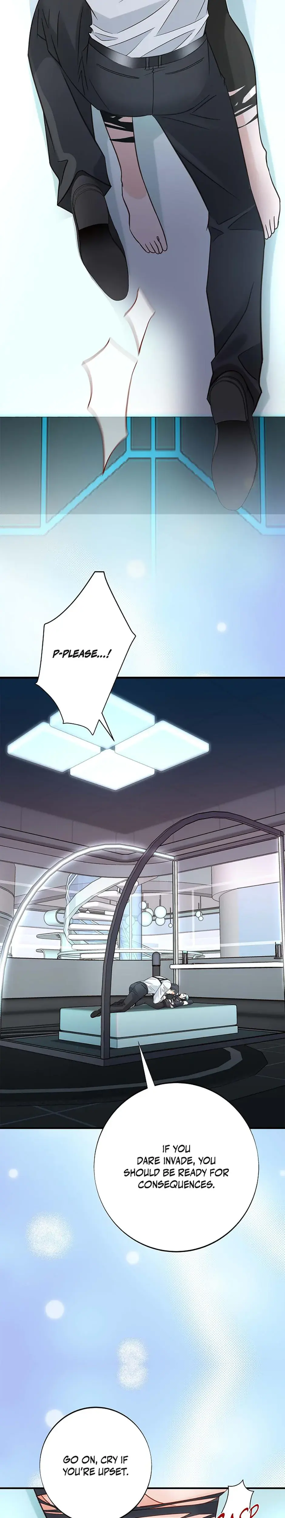 No Exit Chapter 87 - Page 22