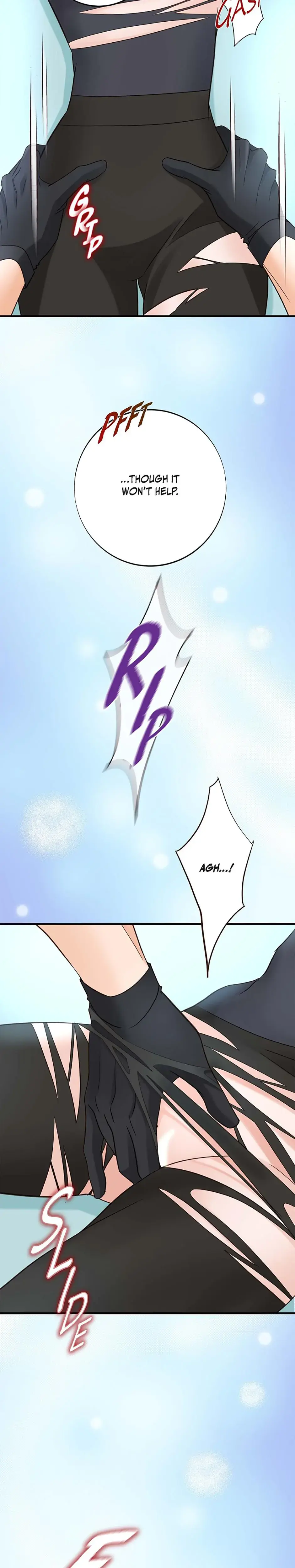 No Exit Chapter 87 - Page 23
