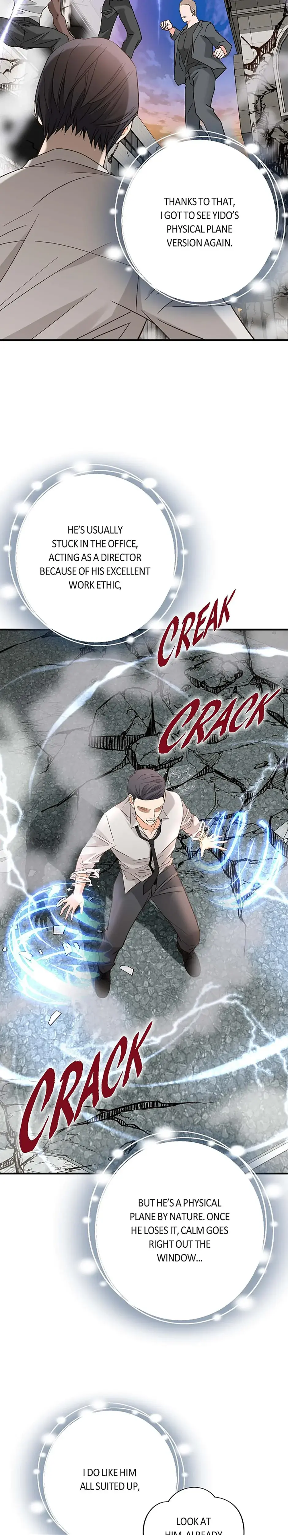 No Exit Chapter 87 - Page 3