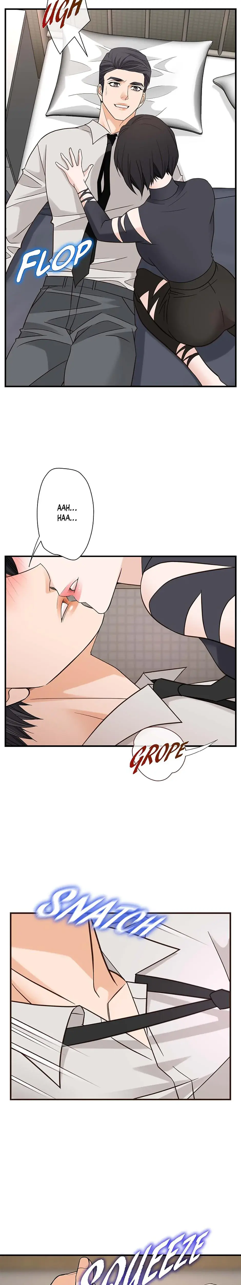 No Exit Chapter 87 - Page 7