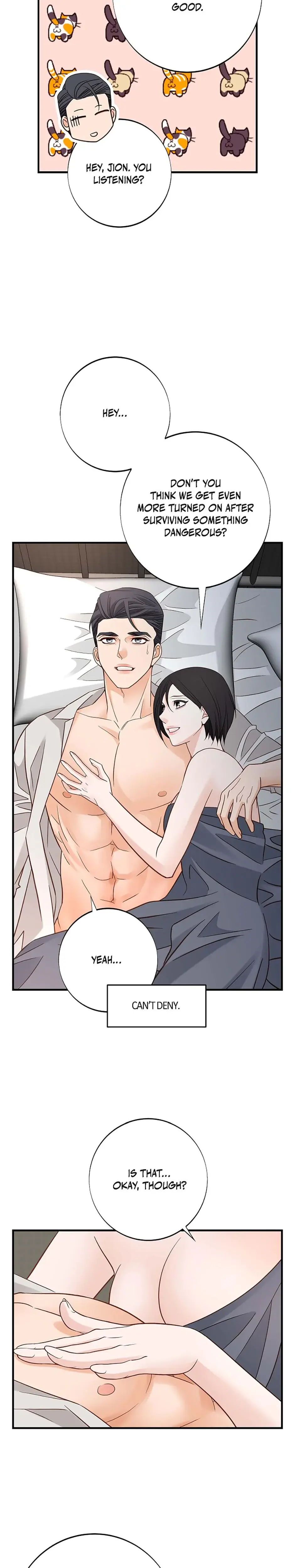 No Exit Chapter 88 - Page 14