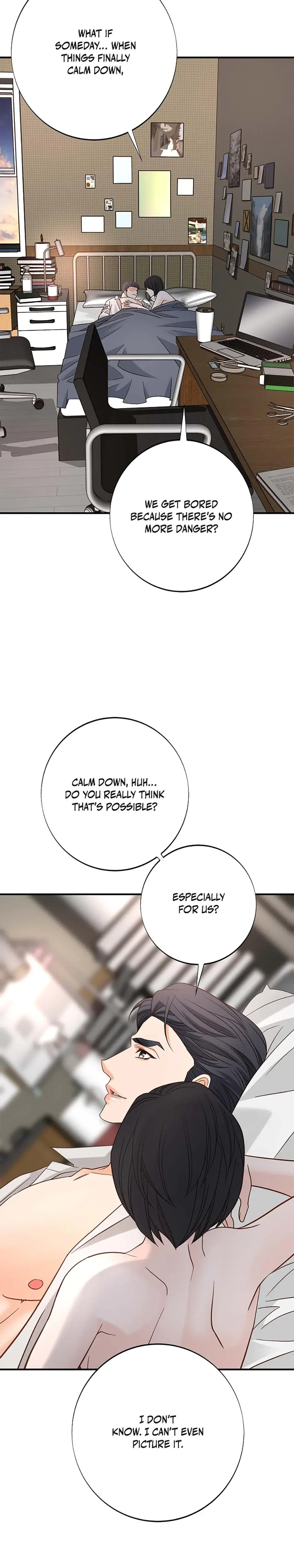 No Exit Chapter 88 - Page 15