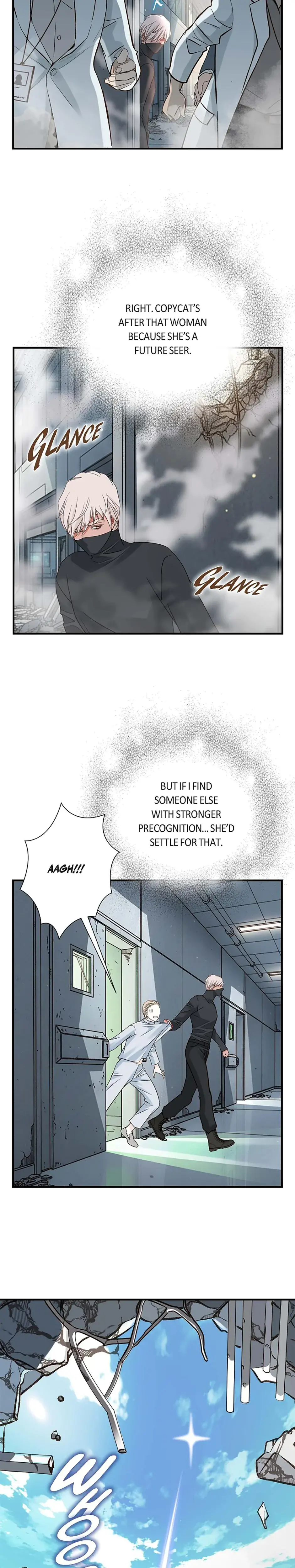 No Exit Chapter 88 - Page 19