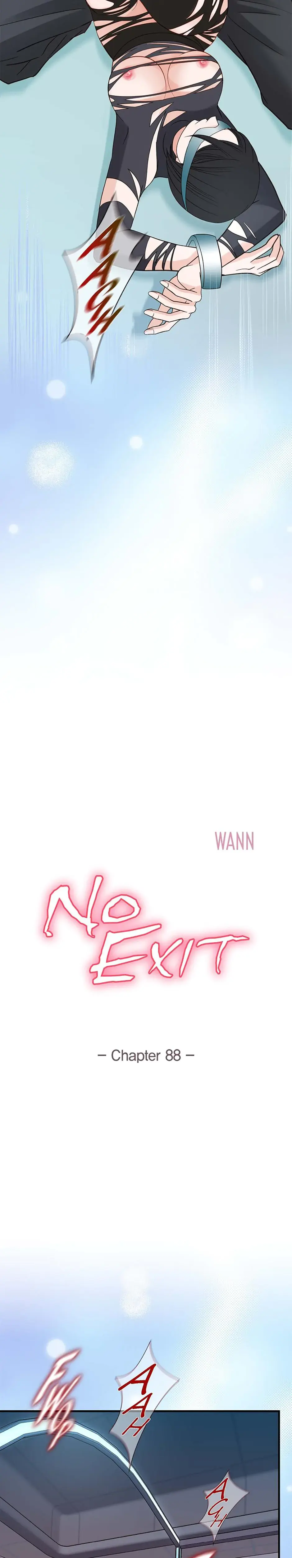 No Exit Chapter 88 - Page 2