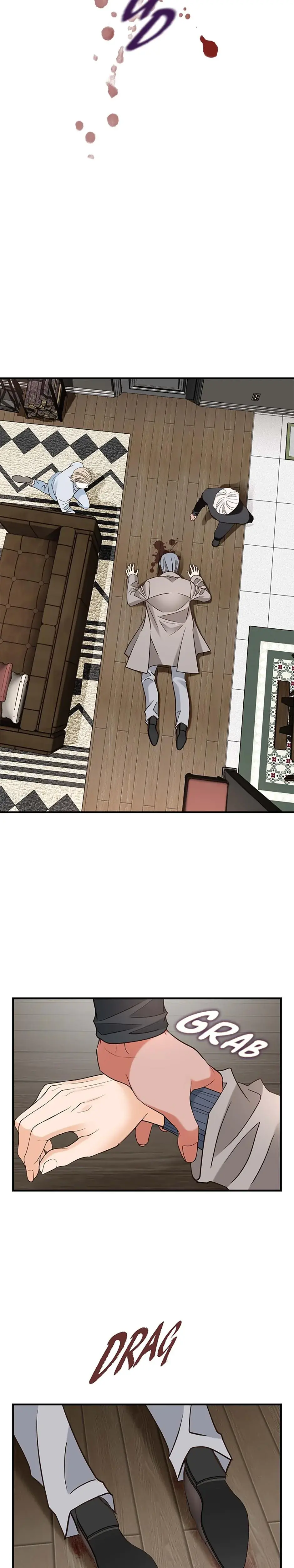 No Exit Chapter 88 - Page 25