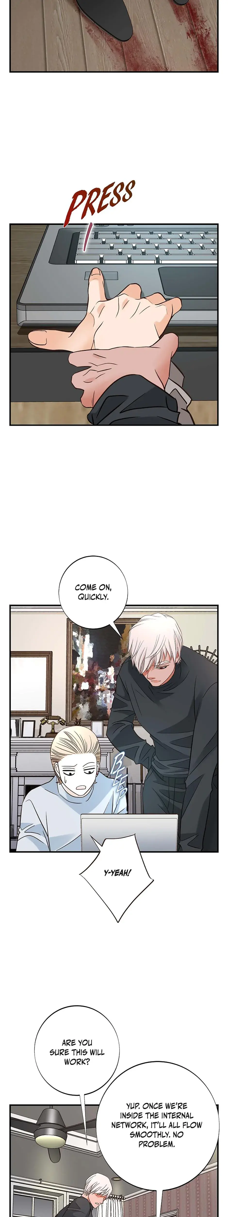 No Exit Chapter 88 - Page 26