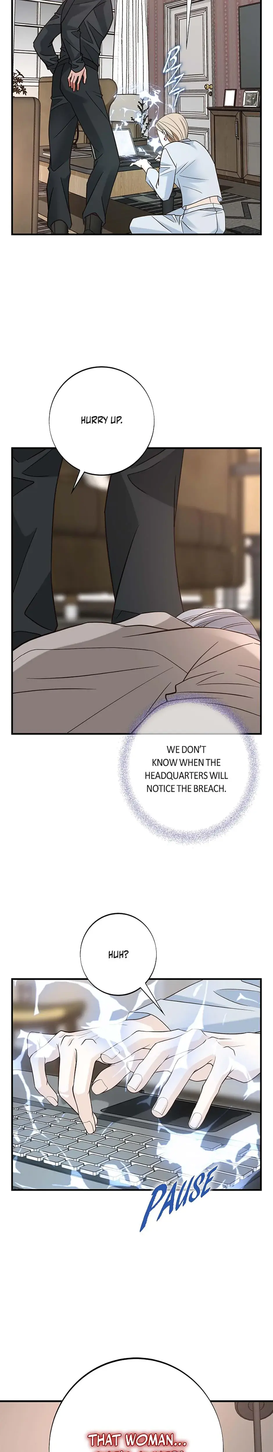No Exit Chapter 88 - Page 27