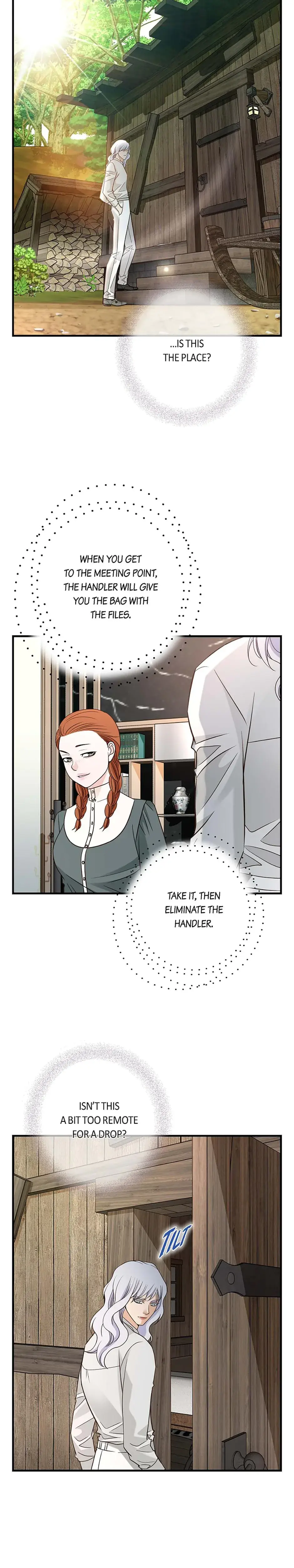 No Exit Chapter 89 - Page 14