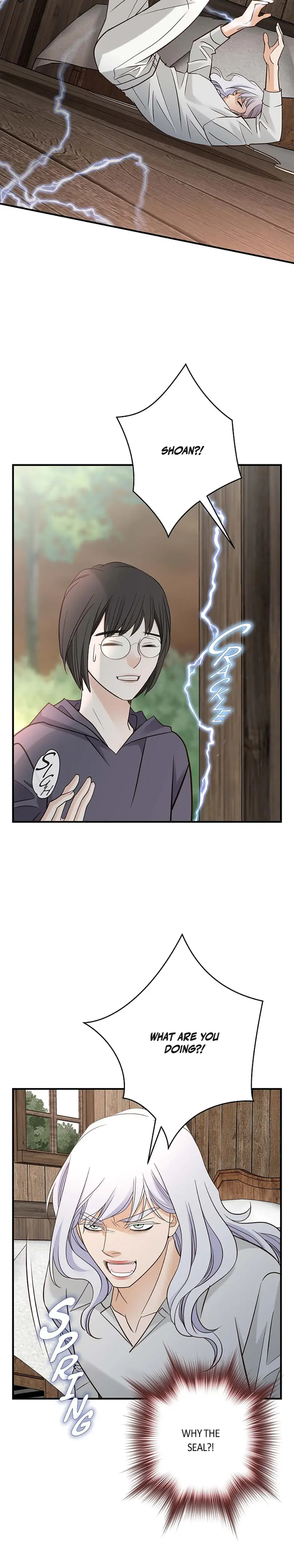 No Exit Chapter 89 - Page 17