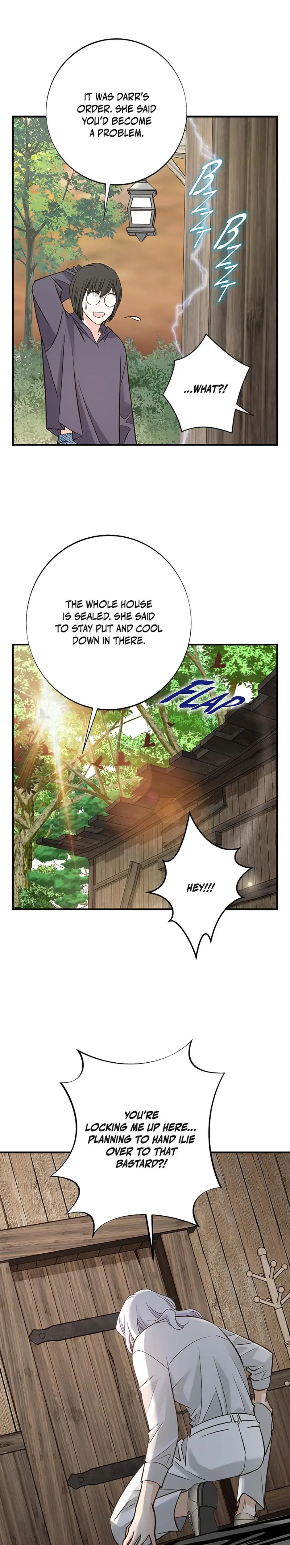 No Exit Chapter 89 - Page 18