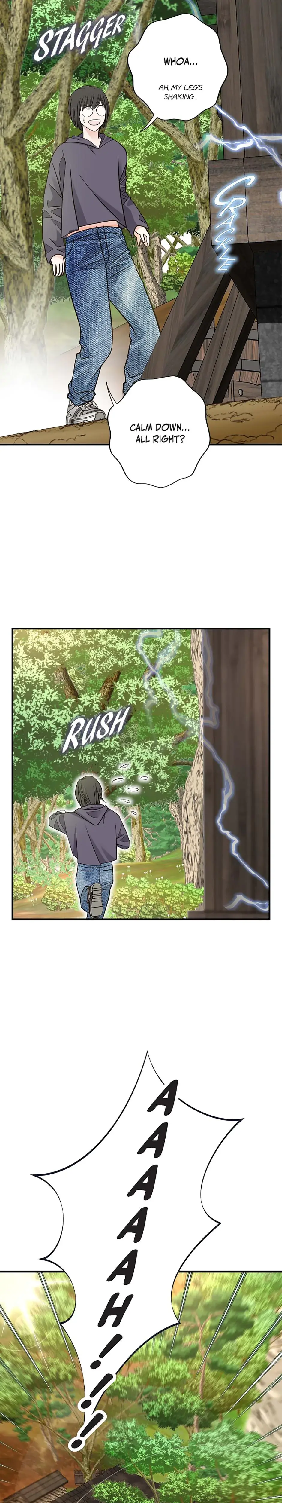 No Exit Chapter 89 - Page 20