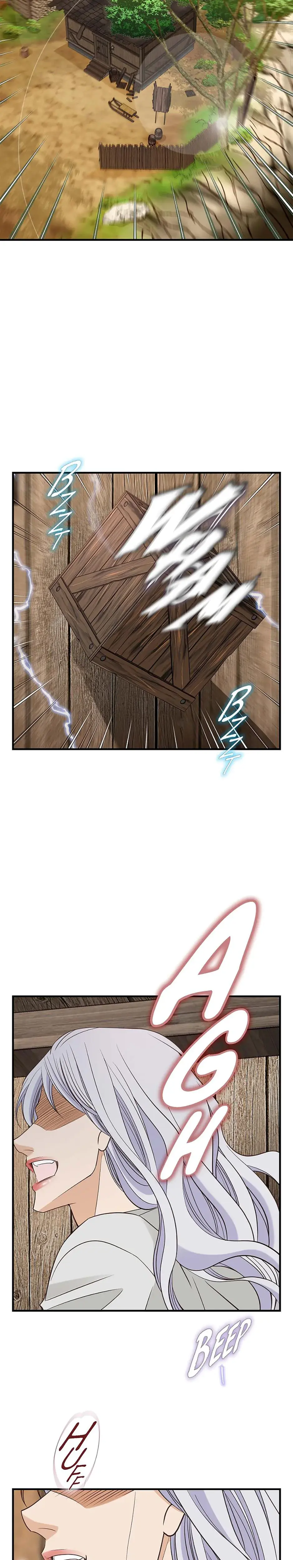 No Exit Chapter 89 - Page 21
