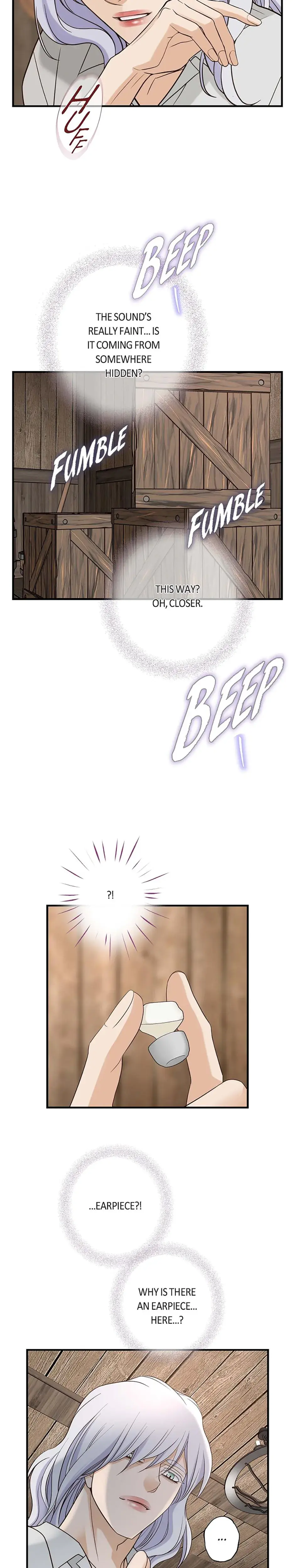 No Exit Chapter 89 - Page 23