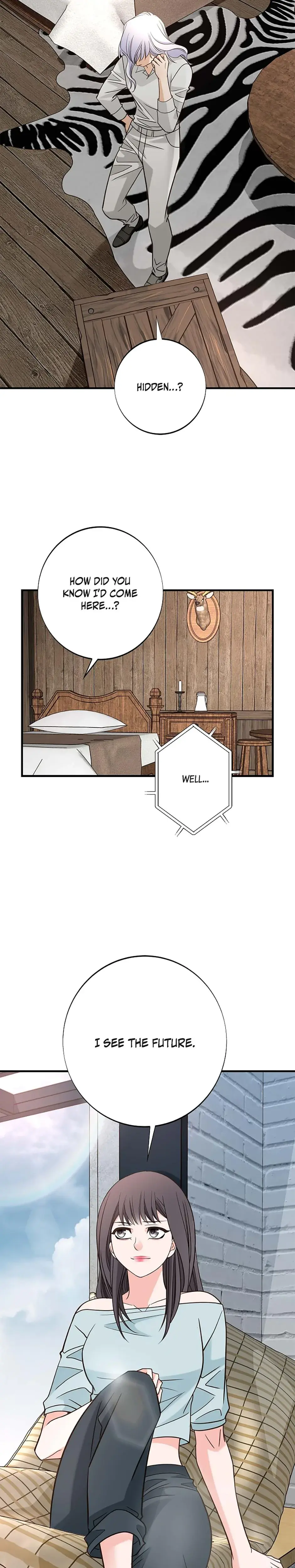 No Exit Chapter 89 - Page 25