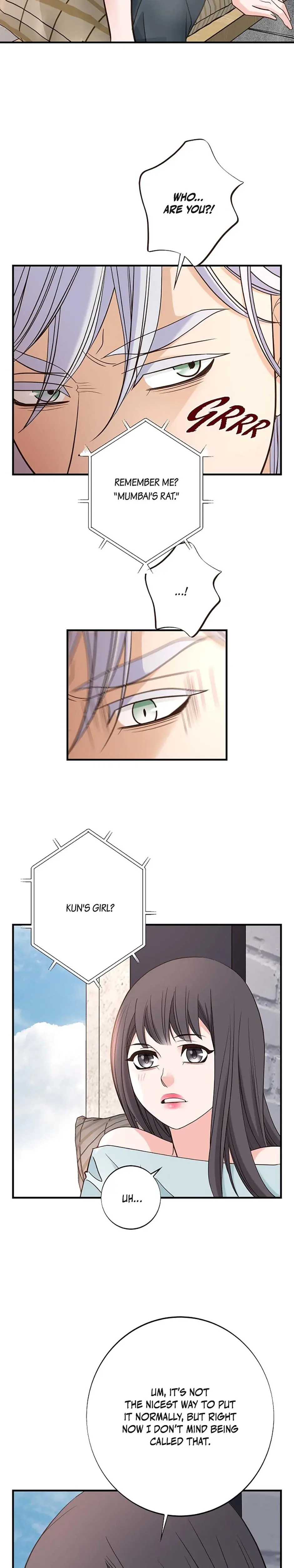 No Exit Chapter 89 - Page 26