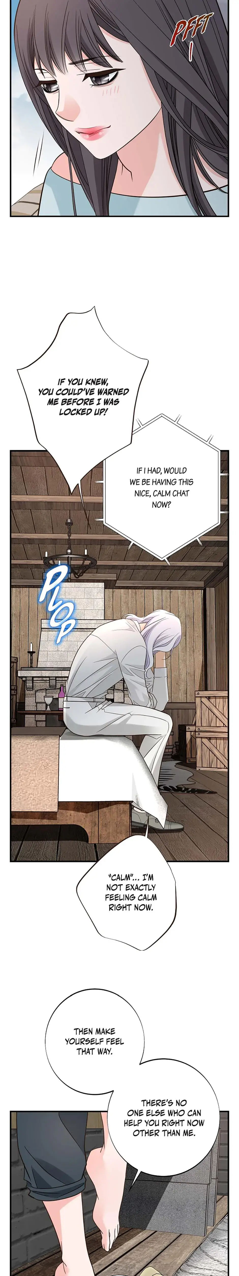 No Exit Chapter 89 - Page 27