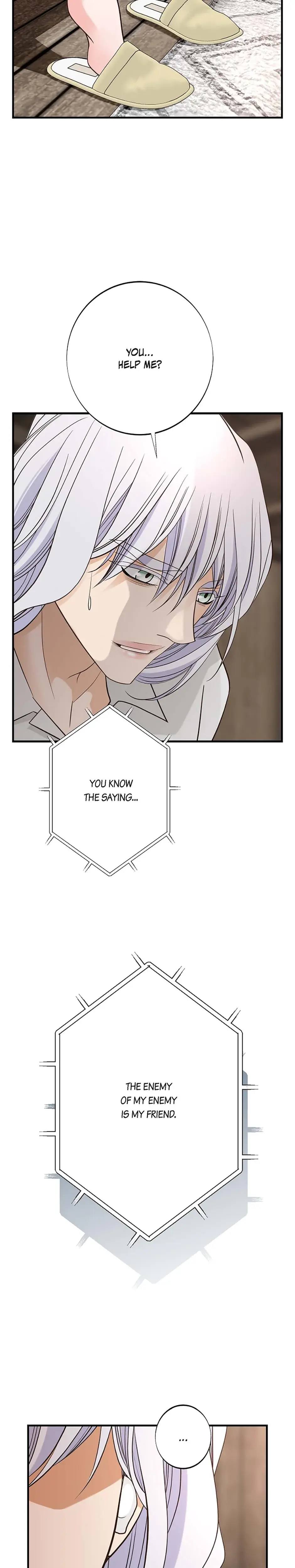 No Exit Chapter 89 - Page 28