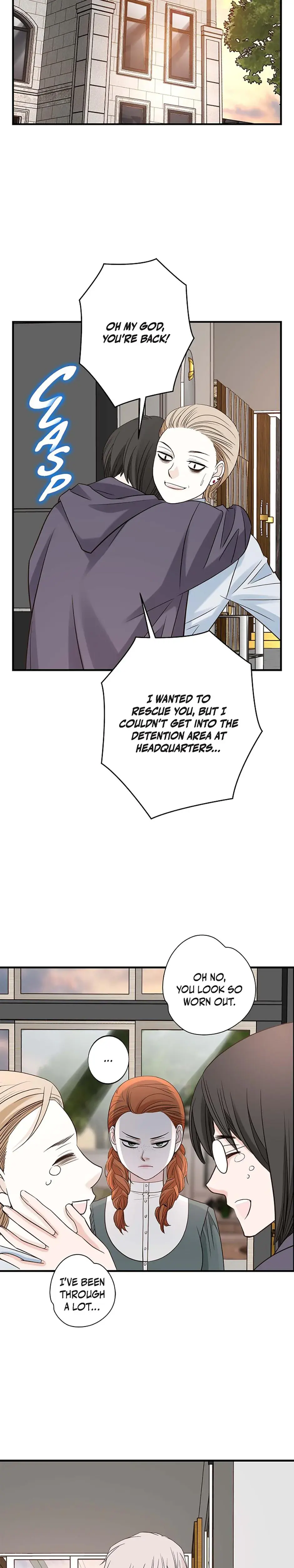 No Exit Chapter 89 - Page 30