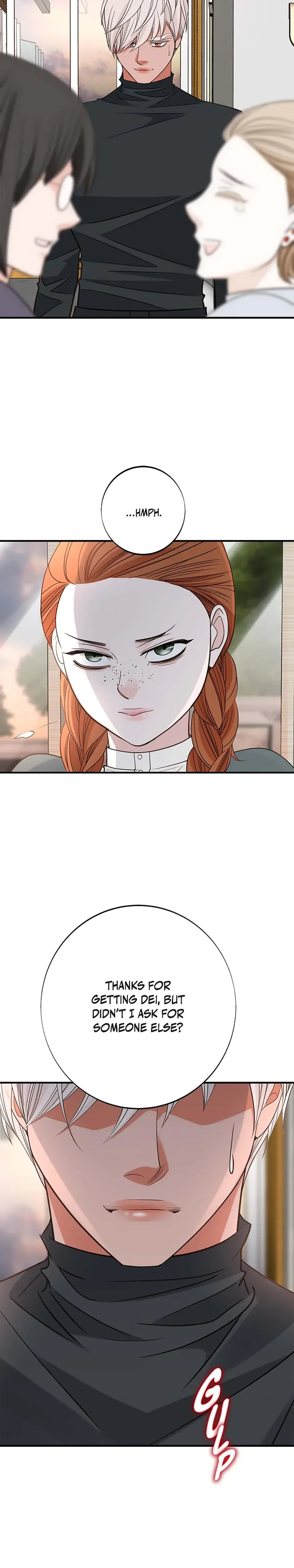 No Exit Chapter 89 - Page 31