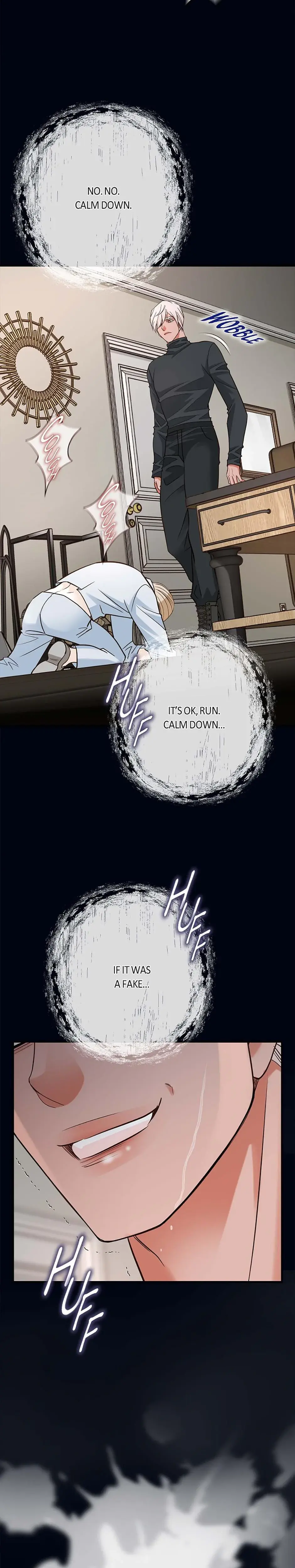 No Exit Chapter 89 - Page 6