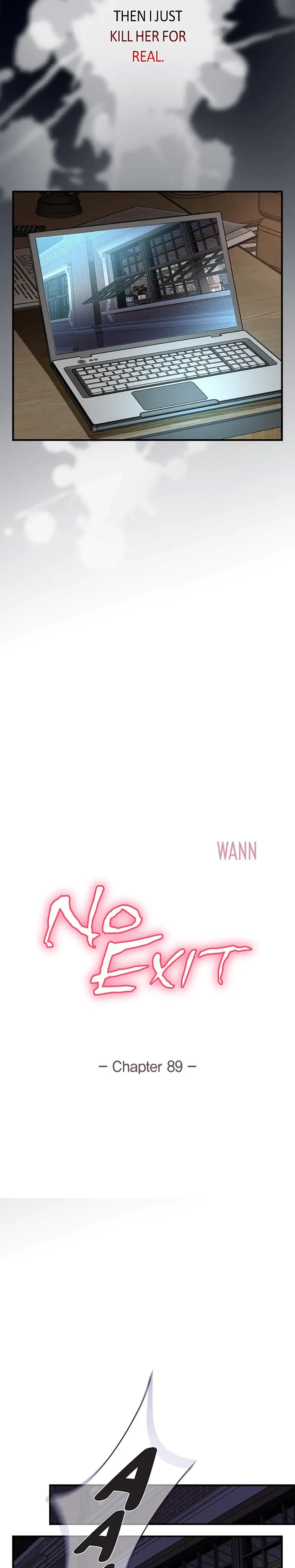 No Exit Chapter 89 - Page 7