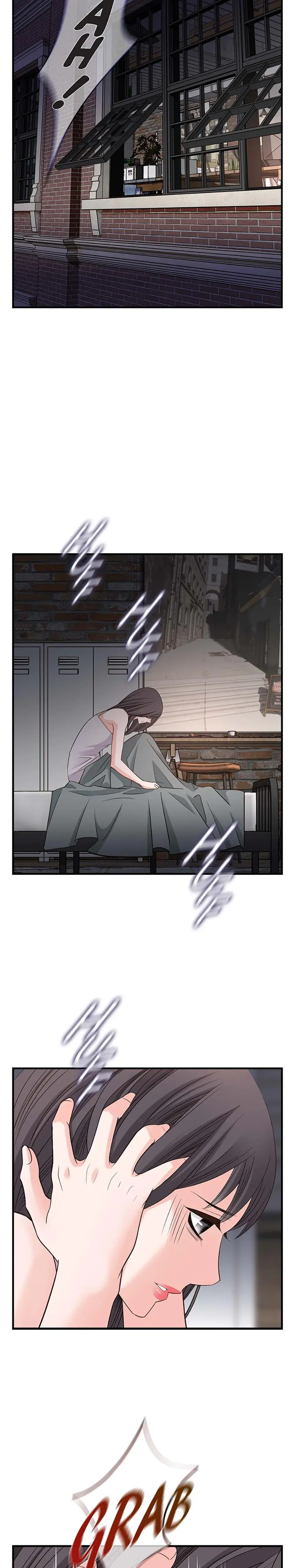 No Exit Chapter 89 - Page 8