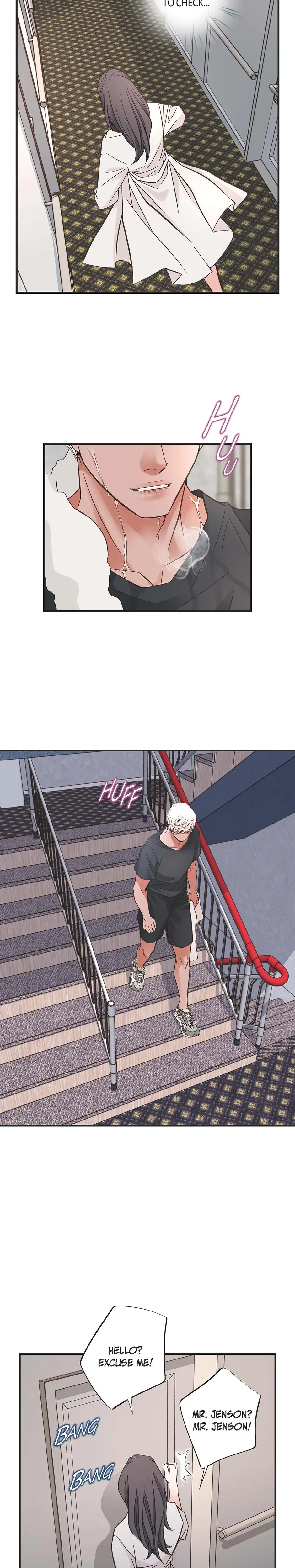 No Exit Chapter 9 - Page 16