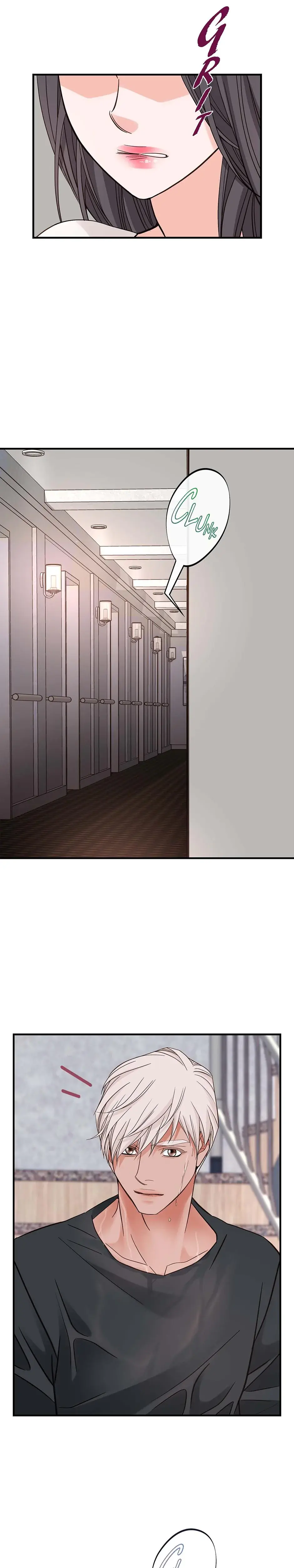 No Exit Chapter 9 - Page 18