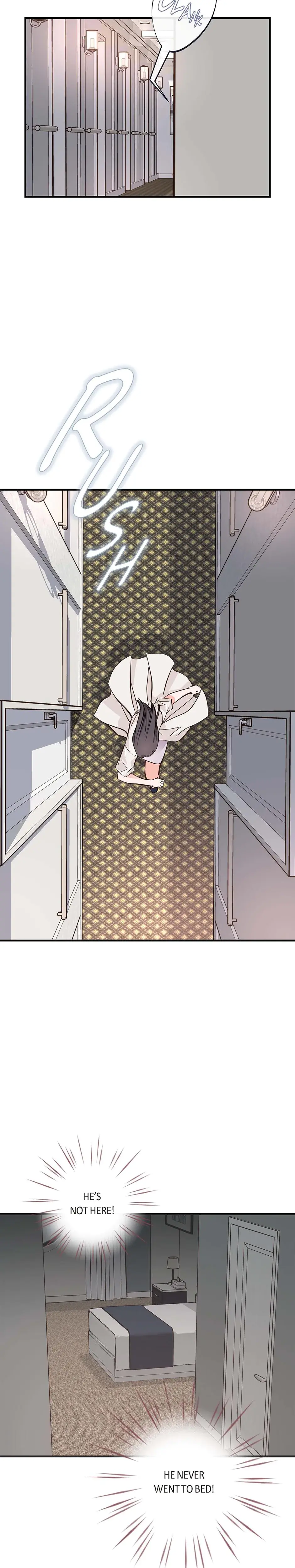 No Exit Chapter 9 - Page 19