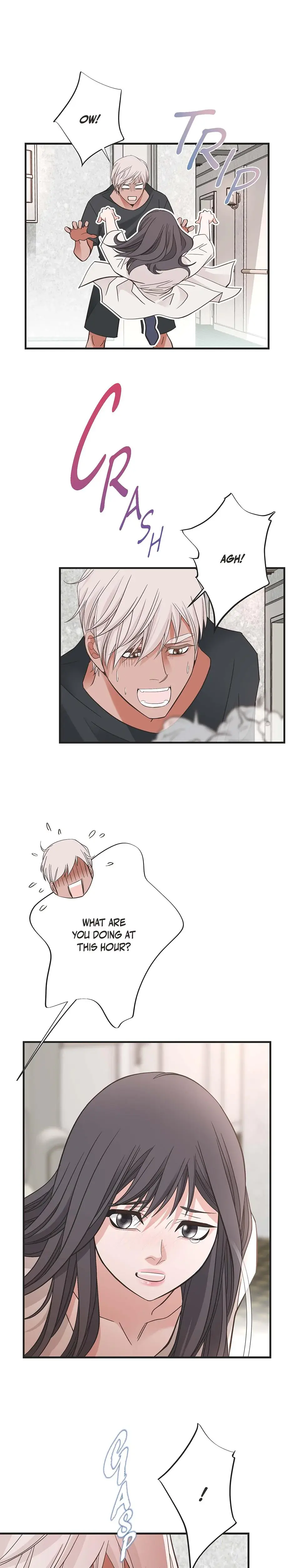 No Exit Chapter 9 - Page 23