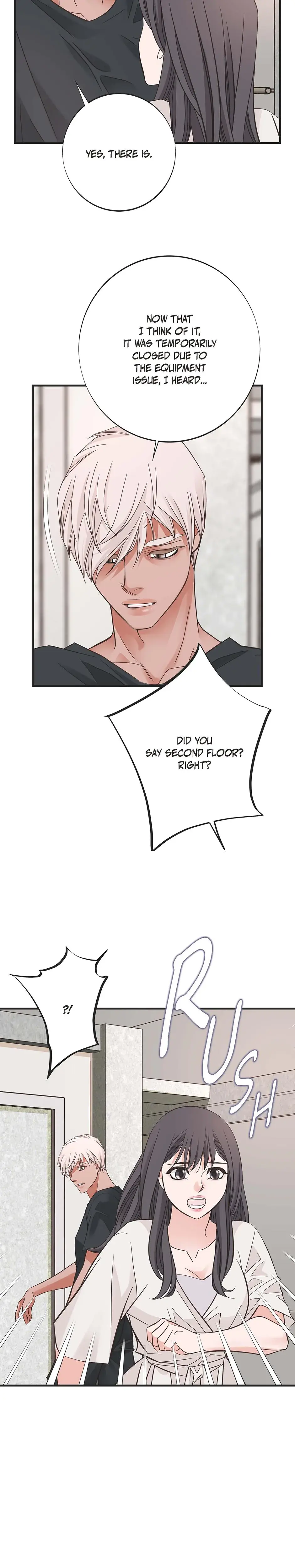 No Exit Chapter 9 - Page 27