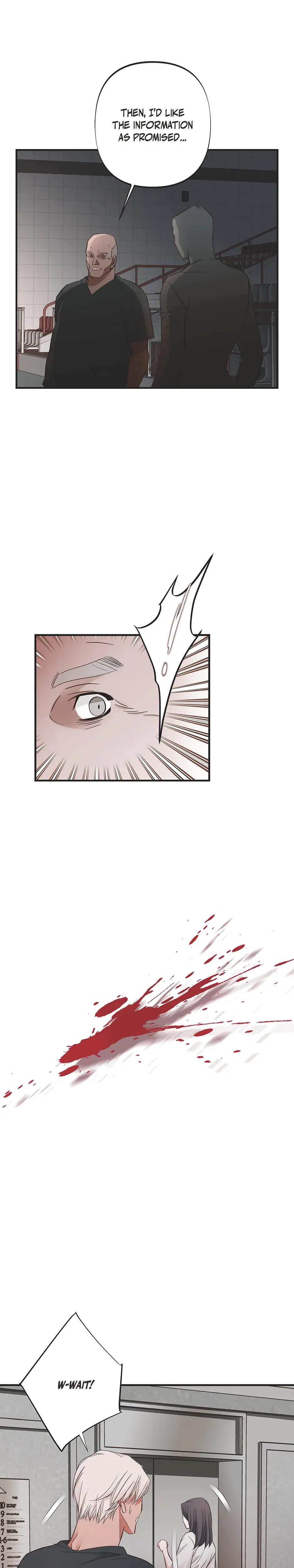 No Exit Chapter 9 - Page 28