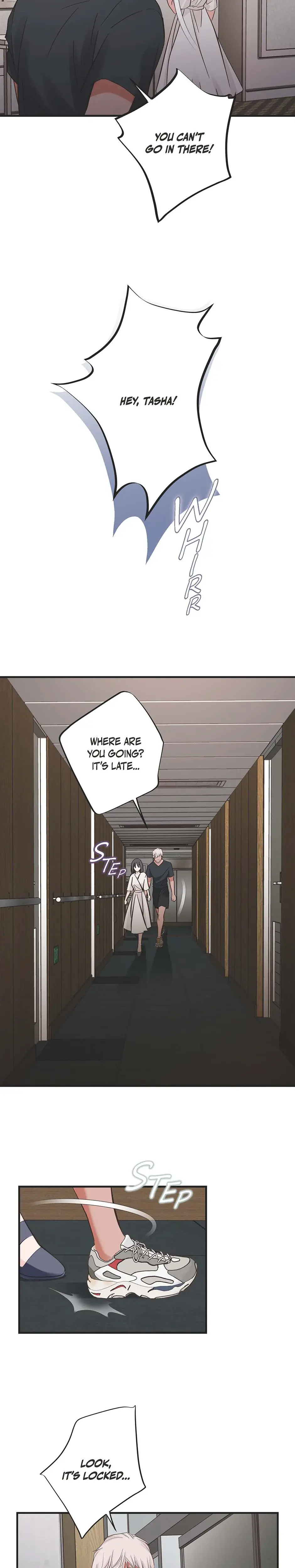 No Exit Chapter 9 - Page 29
