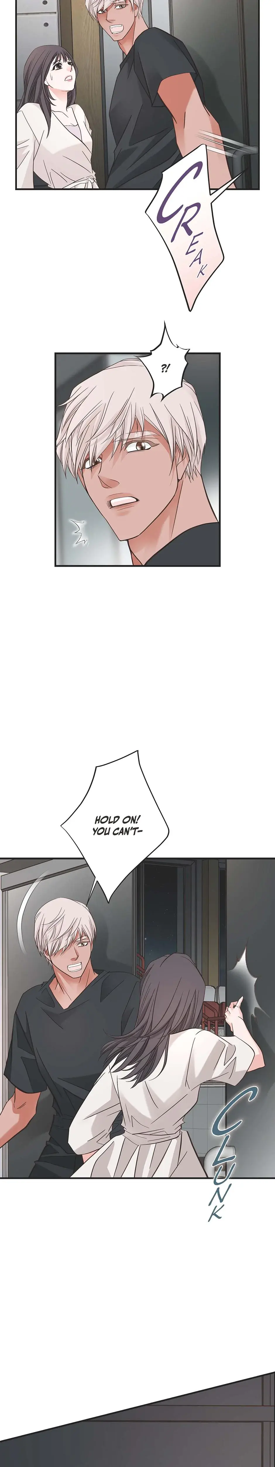 No Exit Chapter 9 - Page 30