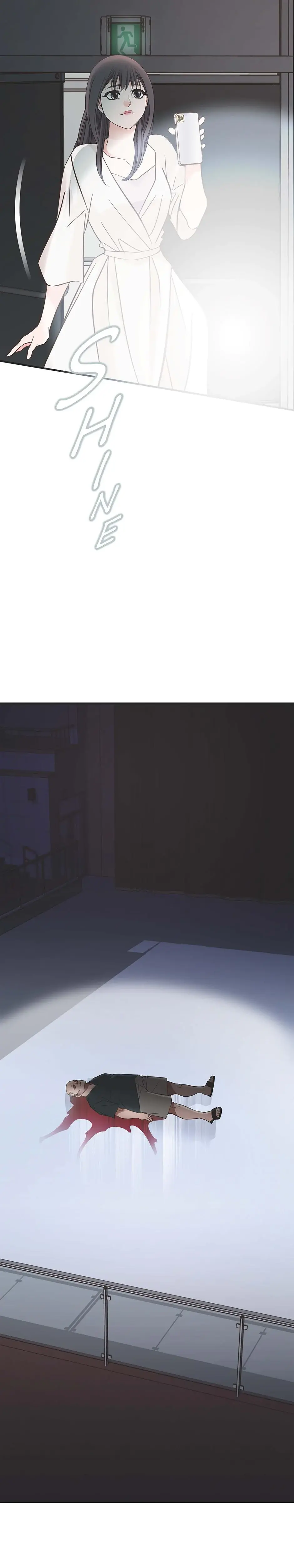No Exit Chapter 9 - Page 31