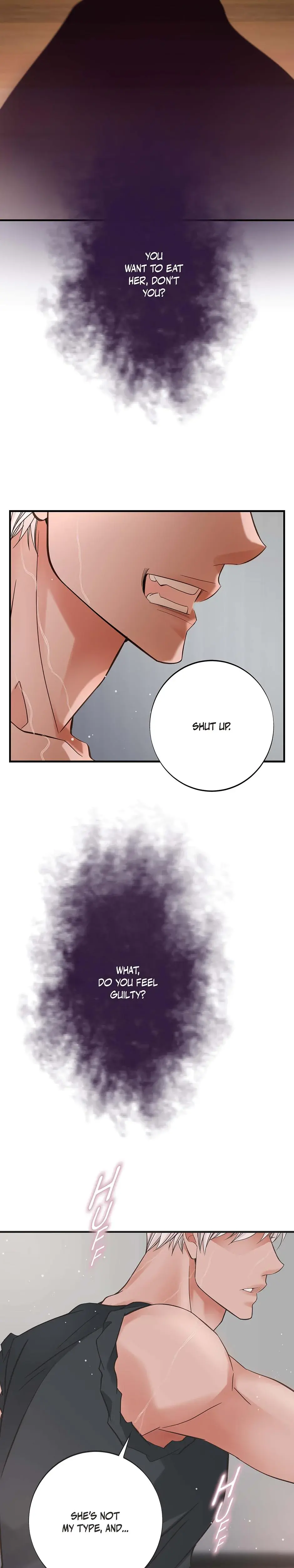 No Exit Chapter 9 - Page 8