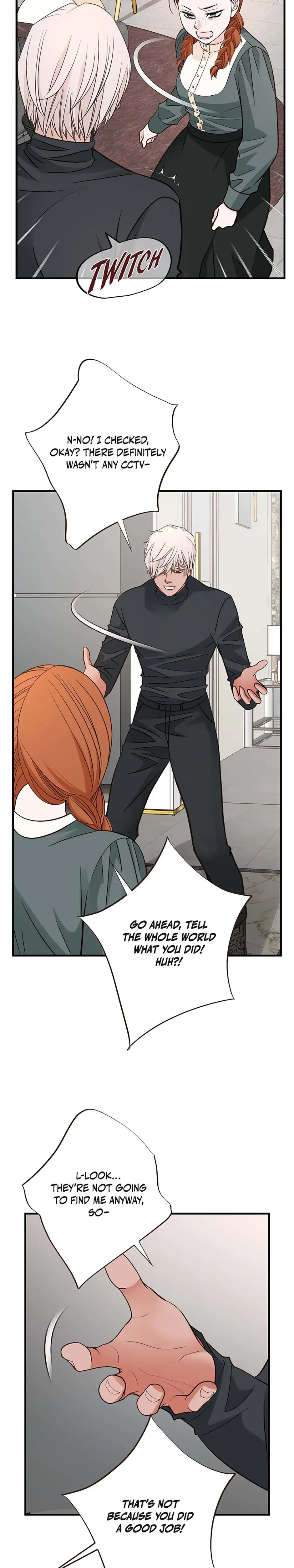 No Exit Chapter 90 - Page 11