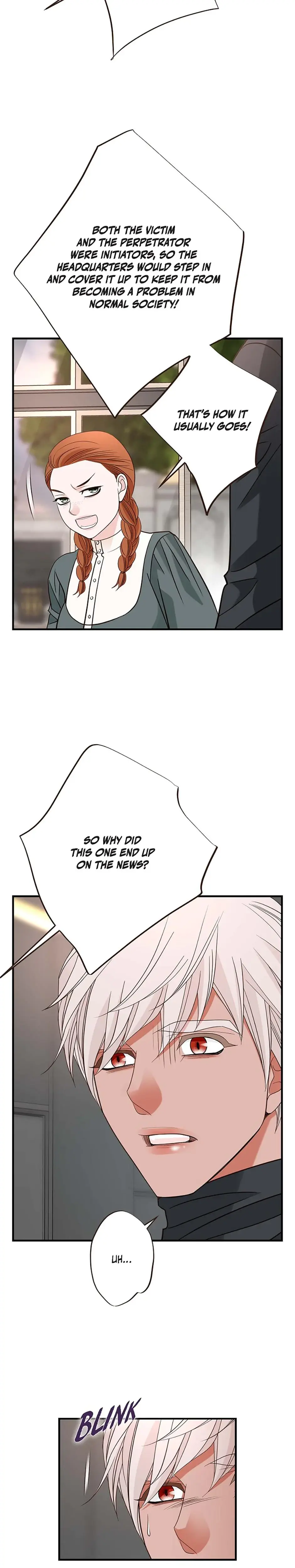 No Exit Chapter 90 - Page 12