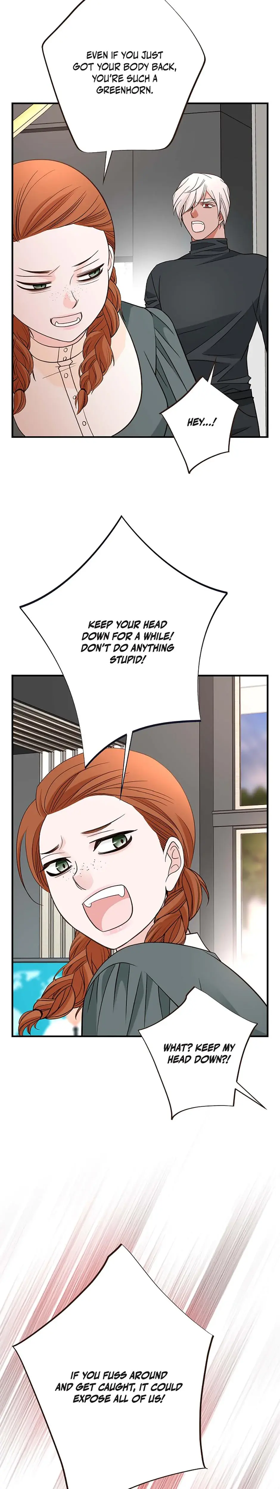 No Exit Chapter 90 - Page 15